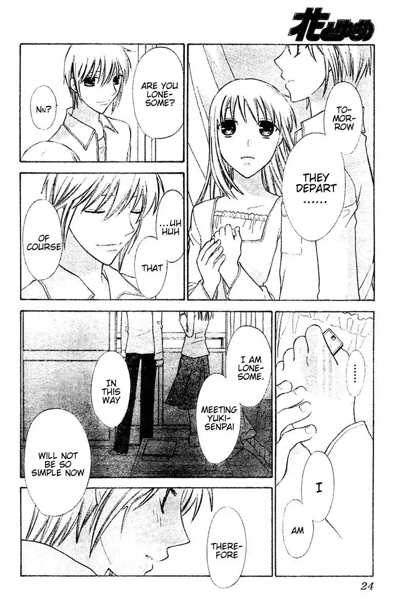 Fruits Basket Chapter 136 11